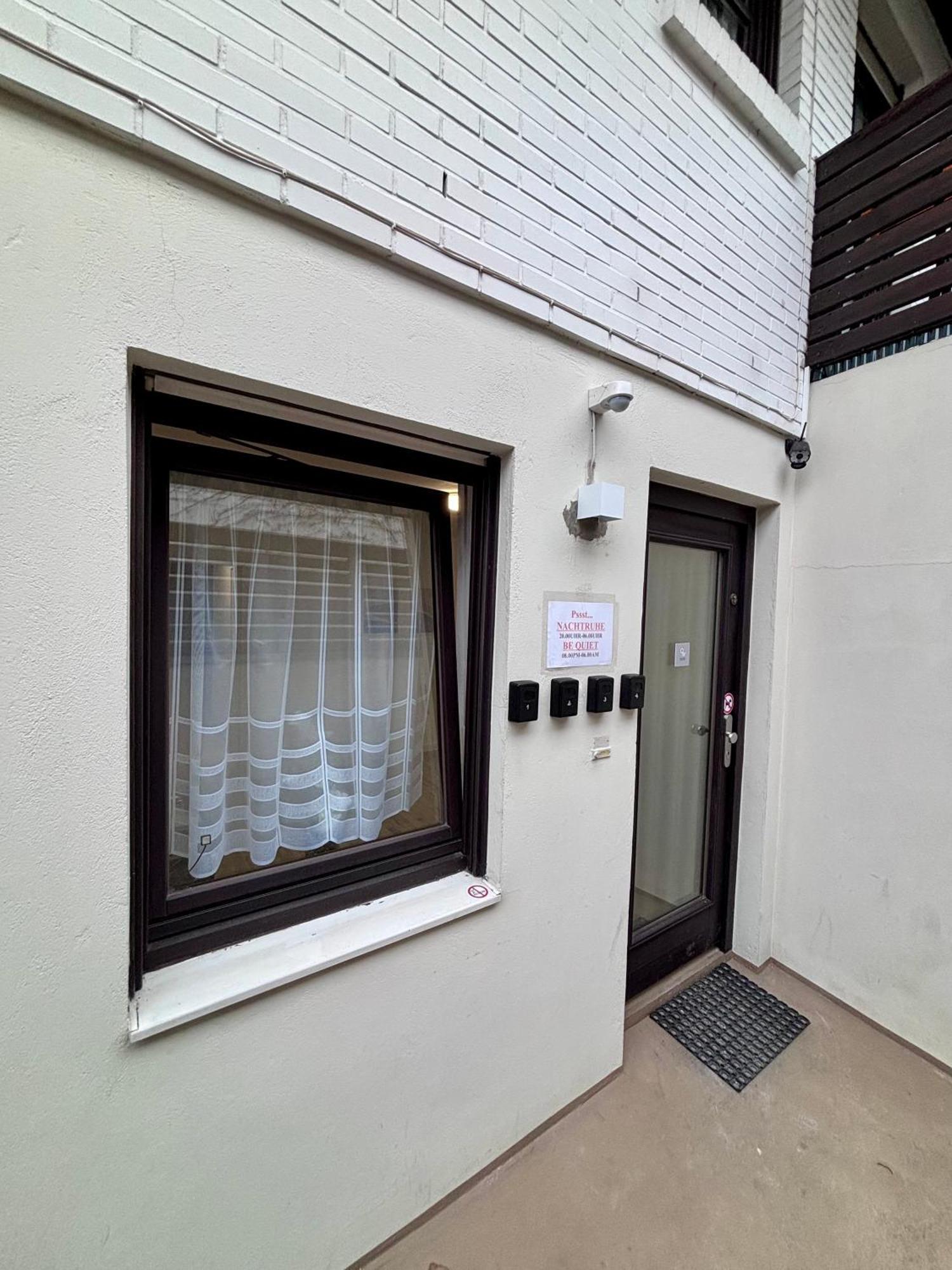 朗根费尔德Quartier Wenzelnberg公寓 外观 照片