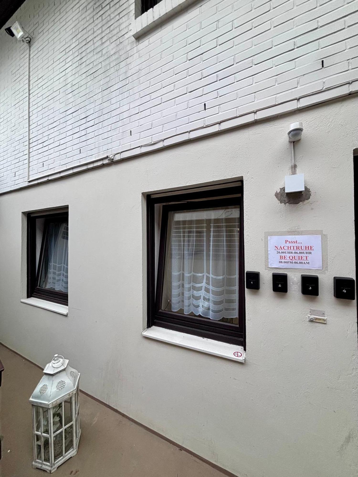 朗根费尔德Quartier Wenzelnberg公寓 外观 照片
