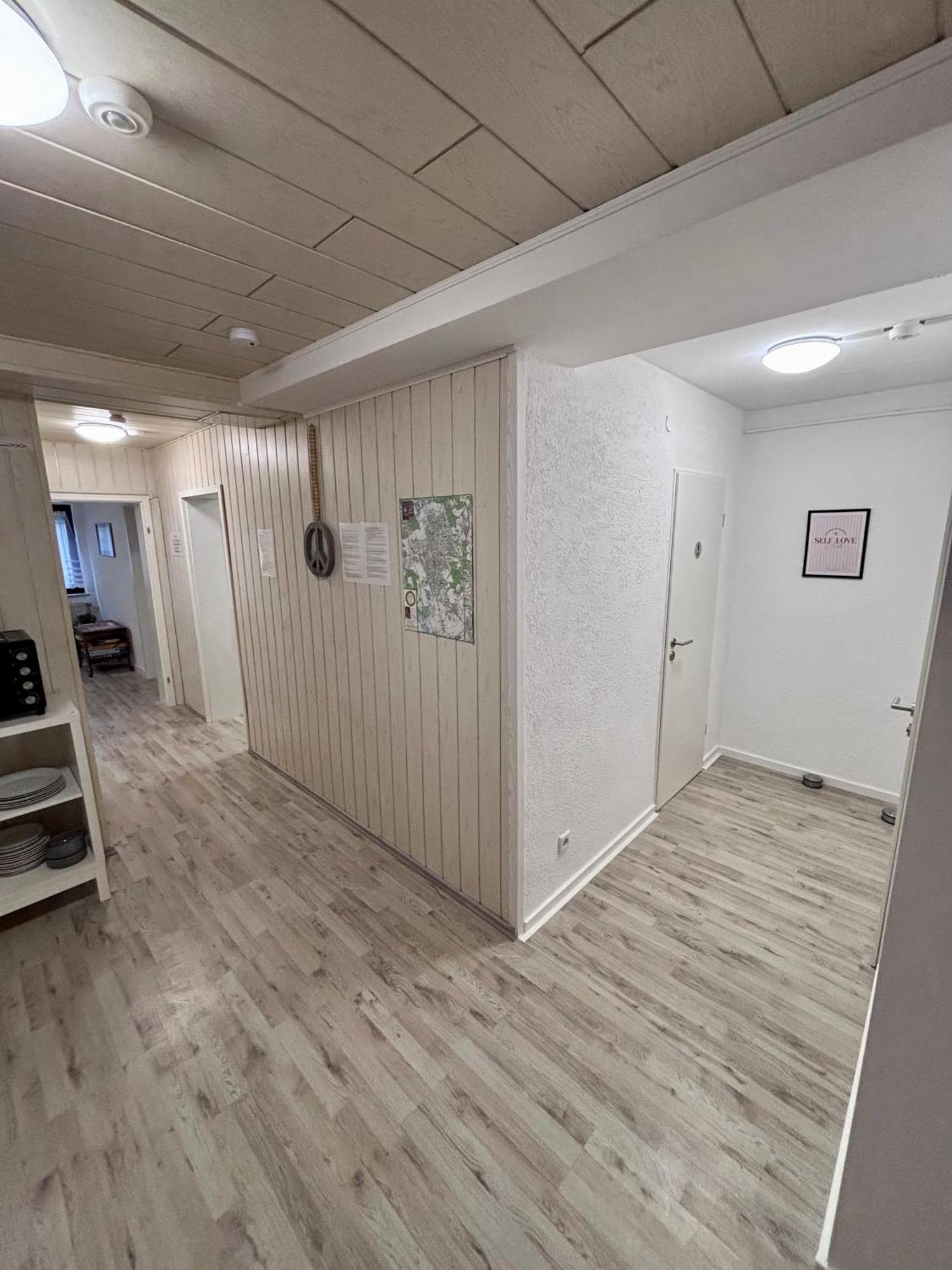 朗根费尔德Quartier Wenzelnberg公寓 外观 照片