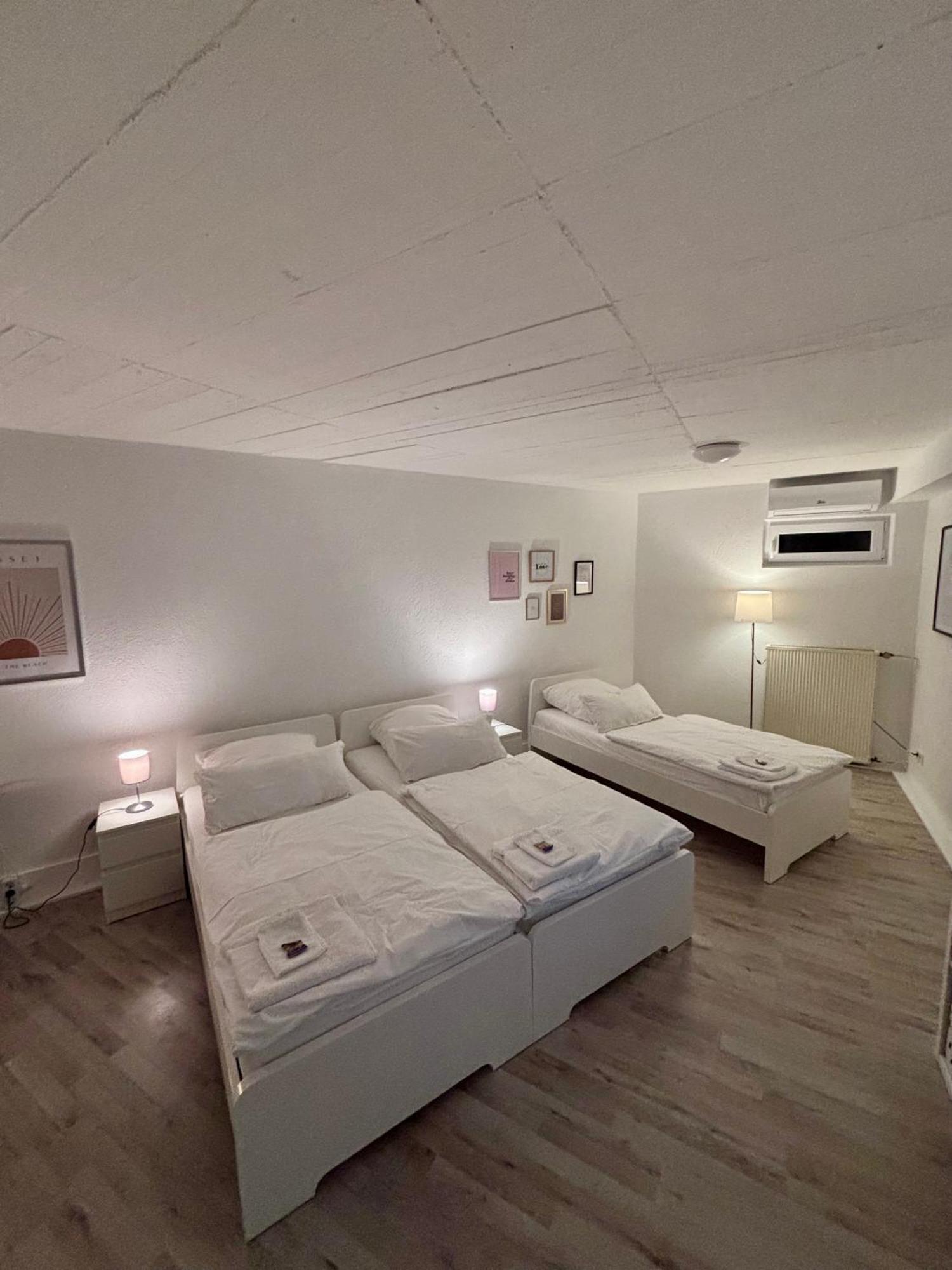 朗根费尔德Quartier Wenzelnberg公寓 外观 照片